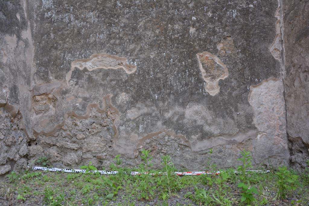 IX.5.2 Pompeii. May 2017. Room ‘r’, lower west wall.
Foto Christian Beck, ERC Grant 681269 DÉCOR.