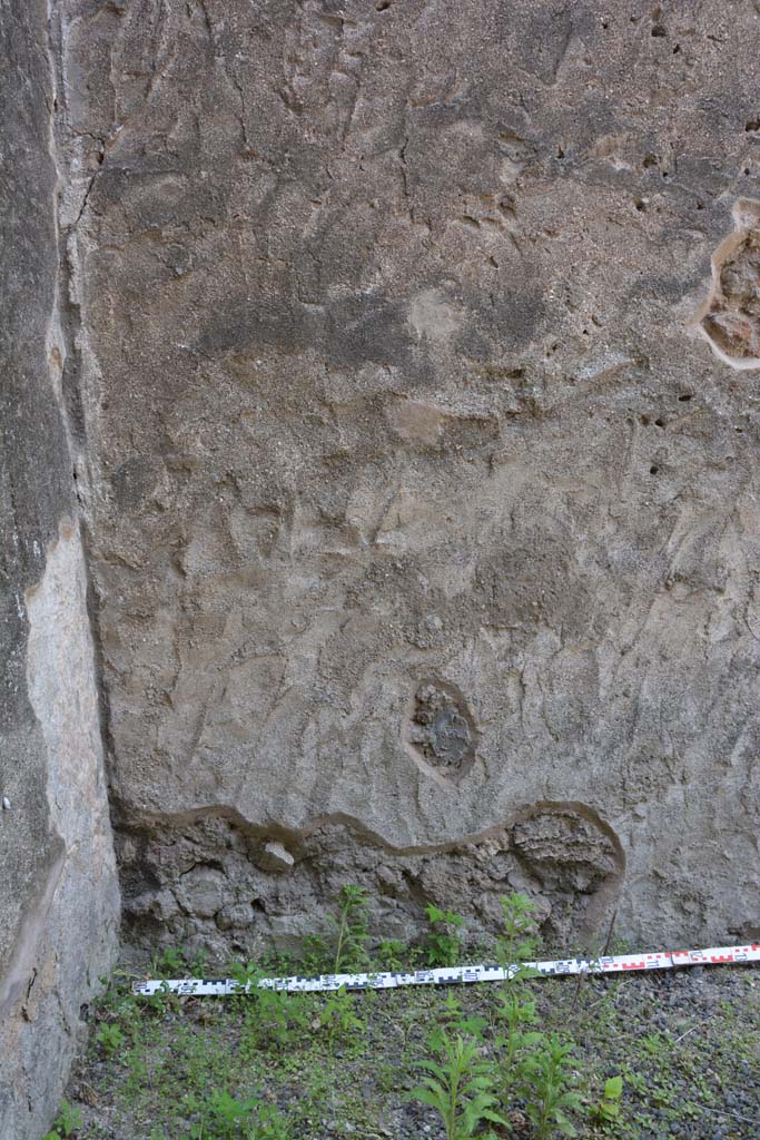 IX.5.2 Pompeii. May 2017. Room ‘r’, looking towards north wall in north-west corner.
Foto Christian Beck, ERC Grant 681269 DÉCOR.