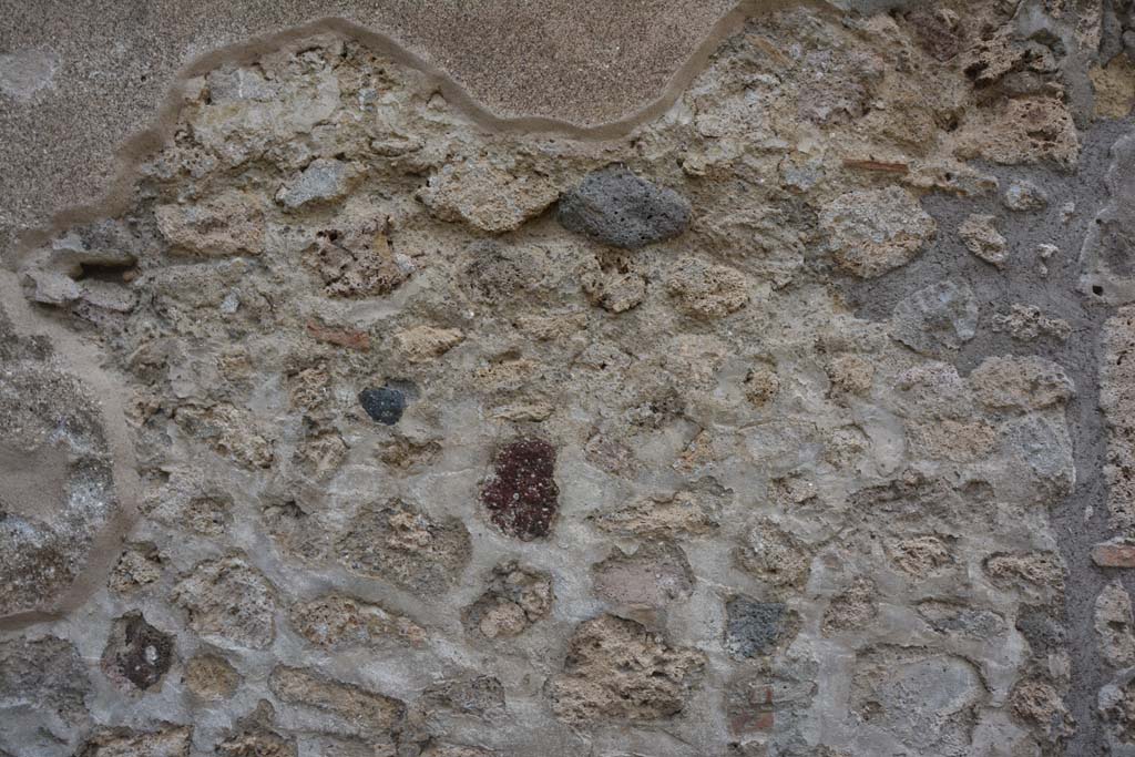 IX.5.2 Pompeii. May 2017. Room ‘w’, north wall.
Foto Christian Beck, ERC Grant 681269 DÉCOR.