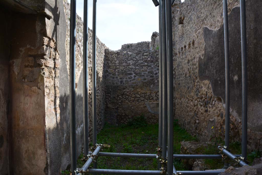 IX.5.2 Pompeii. March 2017. Room ‘s’ and ‘t’, looking south.
Foto Christian Beck, ERC Grant 681269 DÉCOR.