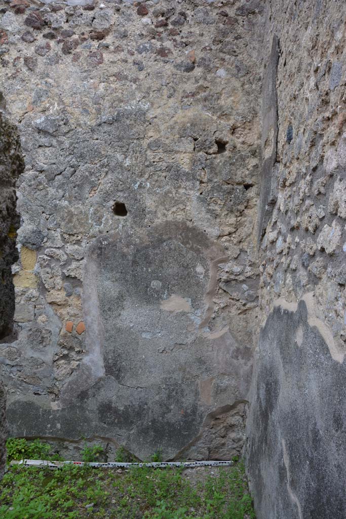 IX.5.2 Pompeii. May 2017. Room ‘y’, south-west corner.
Foto Christian Beck, ERC Grant 681269 DÉCOR.
