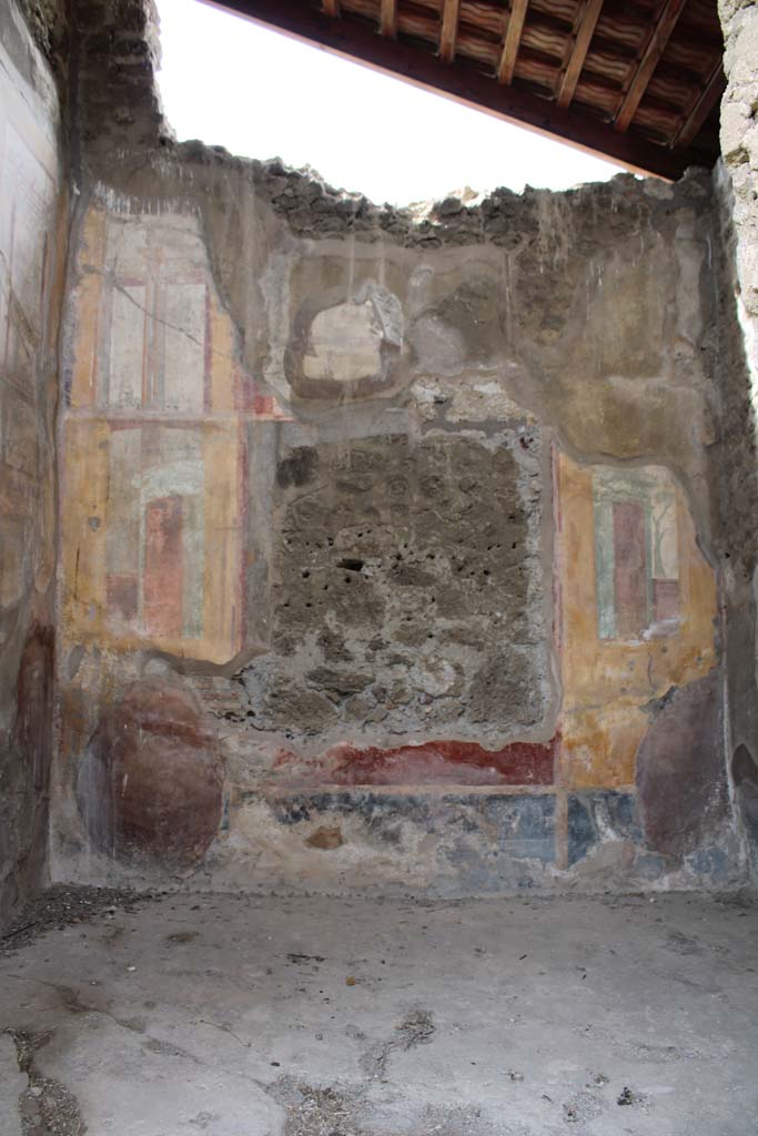 IX.5.2 Pompeii. May 2019. Room ‘u’, looking towards north wall.
Foto Christian Beck, ERC Grant 681269 DÉCOR.
