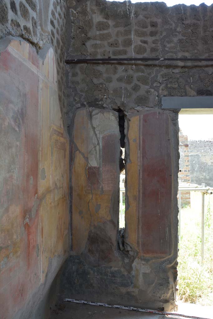 IX.5.2 Pompeii. May 2017. Room ‘u’, looking towards south-east corner.
Foto Christian Beck, ERC Grant 681269 DÉCOR.