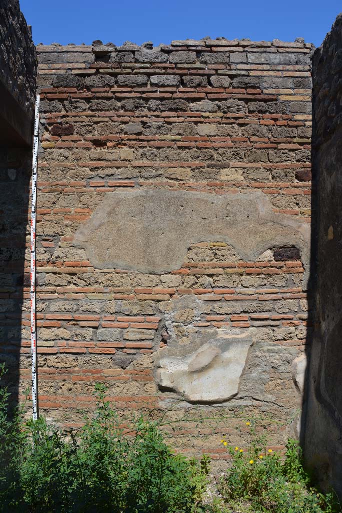 IX.5.2 Pompeii. May 2017. Room ‘e’, looking towards north wall.
Foto Christian Beck, ERC Grant 681269 DÉCOR.