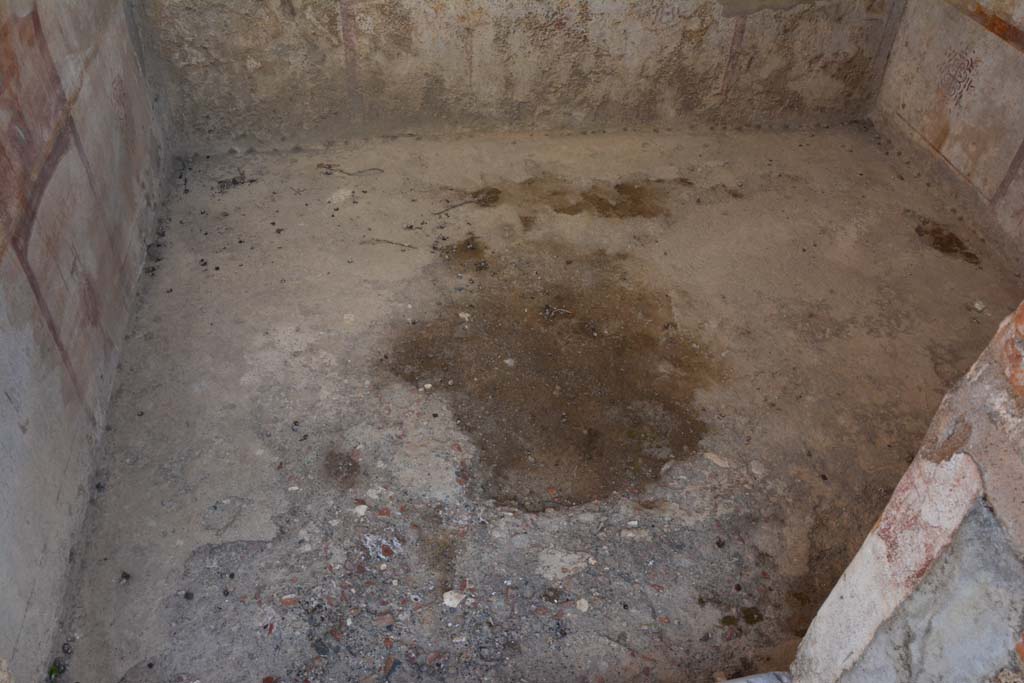 IX.5.2 Pompeii. March 2017. Room ‘c’, flooring.
Foto Christian Beck, ERC Grant 681269 DÉCOR.