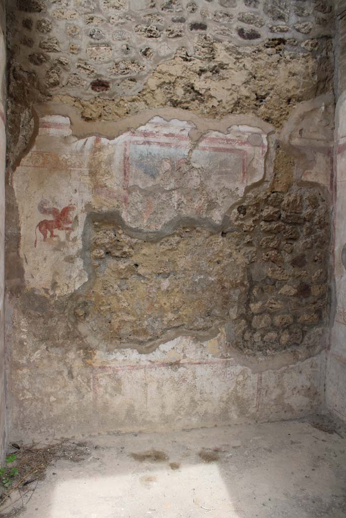 IX.5.2 Pompeii. May 2019. Room ‘c’, looking towards east wall.
Foto Christian Beck, ERC Grant 681269 DÉCOR.