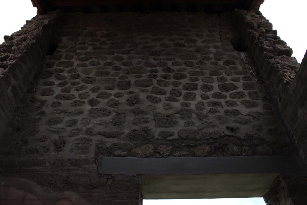 IX.5.2 Pompeii. May 2019. Room ‘c’, looking towards upper west wall.
Foto Christian Beck, ERC Grant 681269 DÉCOR.