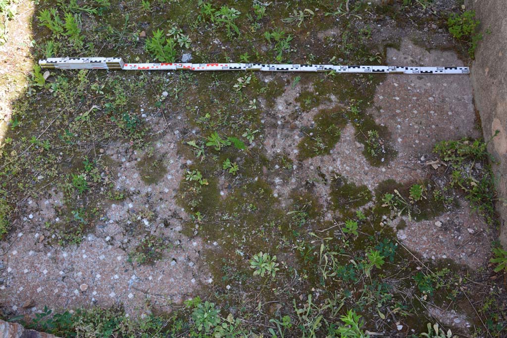 IX.5.2 Pompeii. May 2017. Room ‘i’, detail of flooring, looking south.
Foto Christian Beck, ERC Grant 681269 DÉCOR.