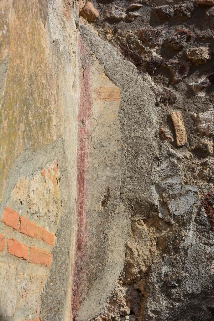 IX.5.2 Pompeii. March 2017. Room ‘i’, looking towards east wall at north end.
Foto Christian Beck, ERC Grant 681269 DÉCOR.