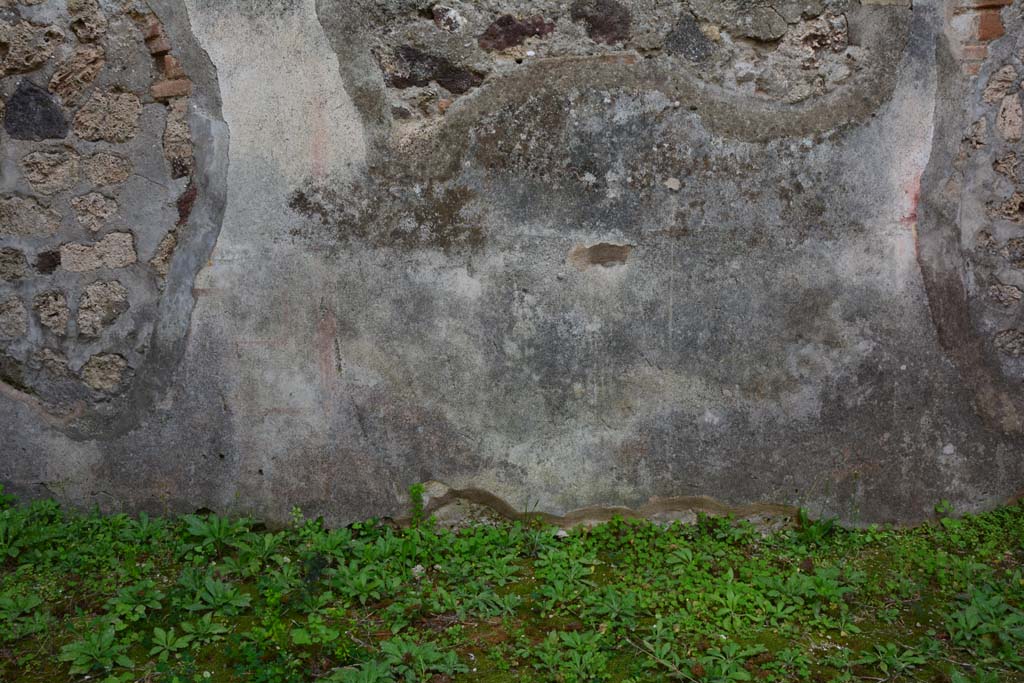 IX.5.2 Pompeii. March 2017. Room ‘i’, lower south wall.
Foto Christian Beck, ERC Grant 681269 DÉCOR.