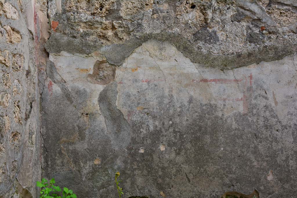 IX.5.2 Pompeii. March 2017. Room ‘i’, looking towards west wall at south end.
Foto Christian Beck, ERC Grant 681269 DÉCOR.
