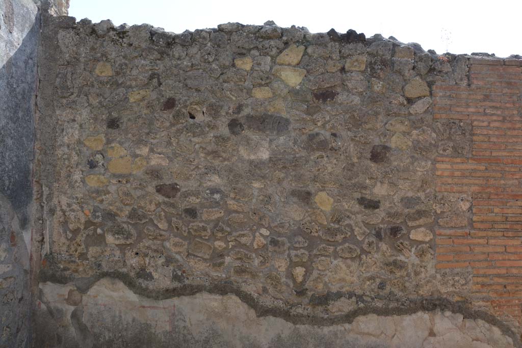 IX.5.2 Pompeii. May 2017. Room ‘i’, looking towards upper west wall.
Foto Christian Beck, ERC Grant 681269 DÉCOR.