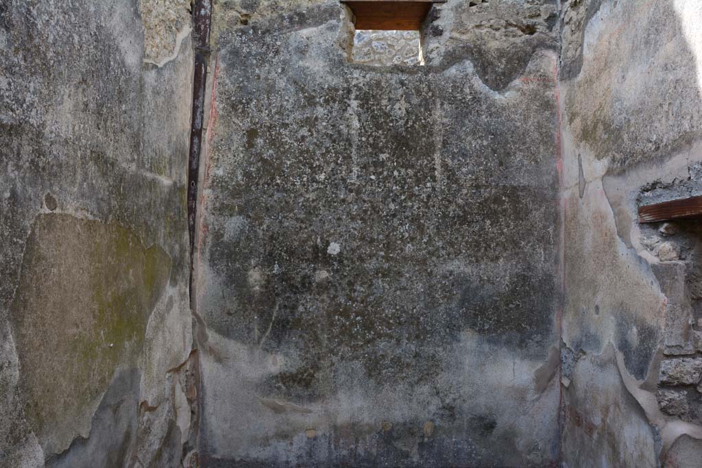 IX.5.2 Pompeii. March 2017. Room ‘f’, looking towards west wall.
Foto Christian Beck, ERC Grant 681269 DÉCOR.