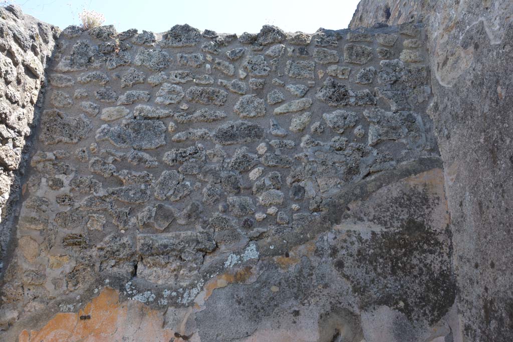 IX.5.2 Pompeii. May 2017. Room ‘g’, upper south wall.
Foto Christian Beck, ERC Grant 681269 DÉCOR.