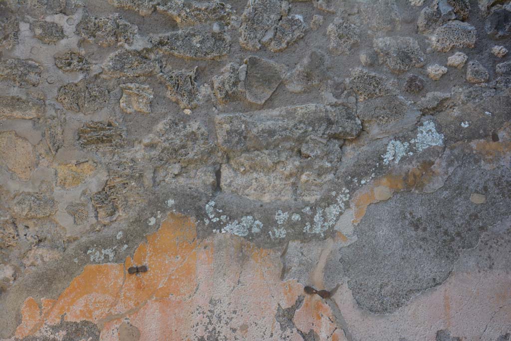 IX.5.2 Pompeii. May 2017. Room ‘g’, upper south wall, towards east end.
Foto Christian Beck, ERC Grant 681269 DÉCOR