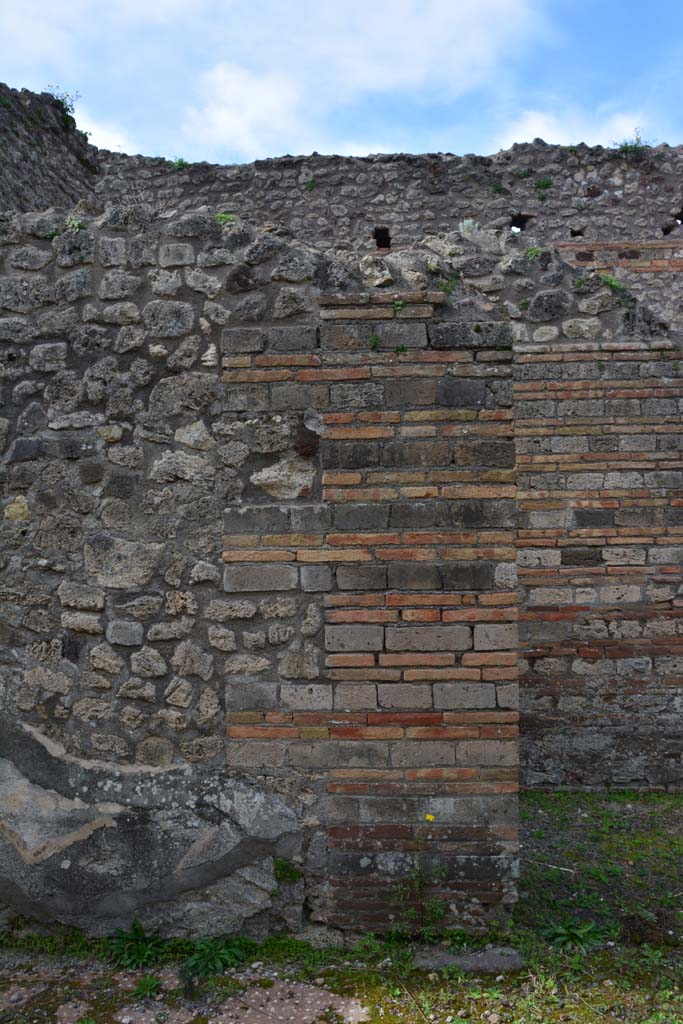 IX.5.2 Pompeii. March 2017. Room ‘k’, looking towards west wall of tablinum.
Foto Christian Beck, ERC Grant 681269 DÉCOR.