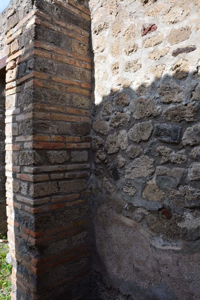 IX.5.2 Pompeii. March 2017. Room ‘d’, looking towards north-west corner.
Foto Christian Beck, ERC Grant 681269 DÉCOR.