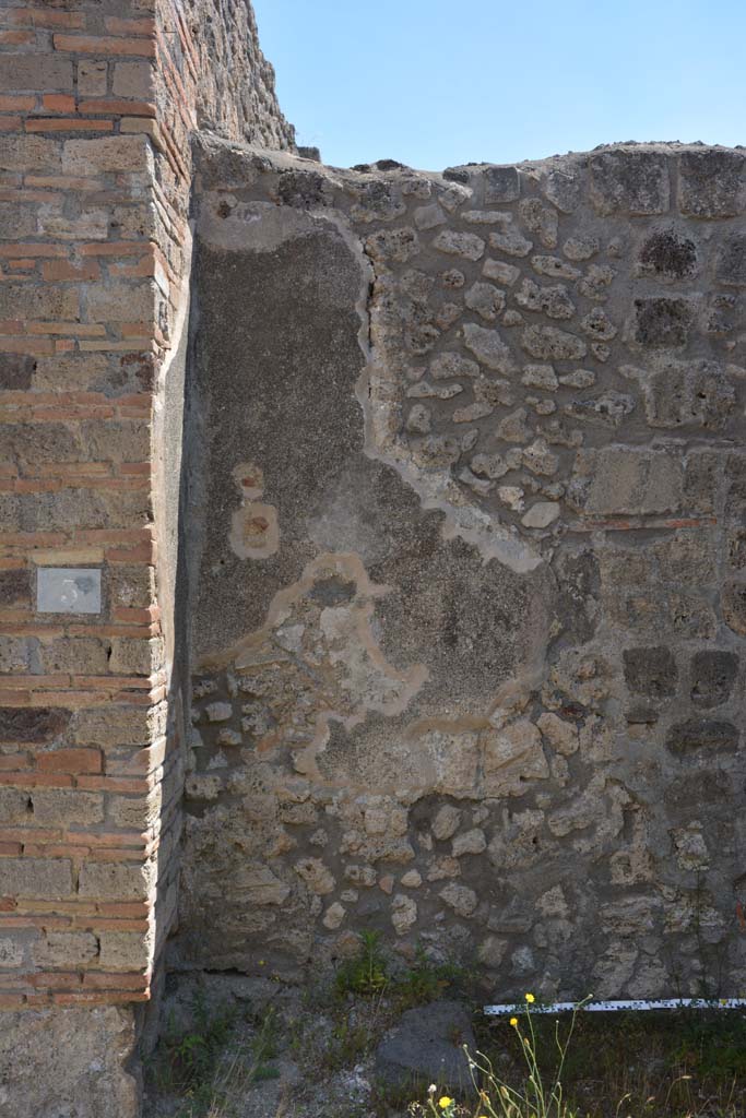 IX.5.3 Pompeii. May 2017. Looking towards east wall in north-east corner.
Foto Christian Beck, ERC Grant 681269 DÉCOR.