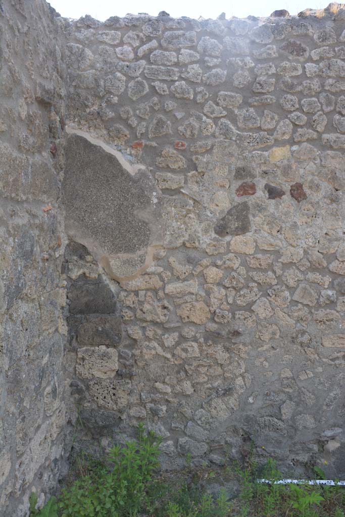 IX.5.3 Pompeii. May 2017. South wall at east end.
Foto Christian Beck, ERC Grant 681269 DÉCOR.