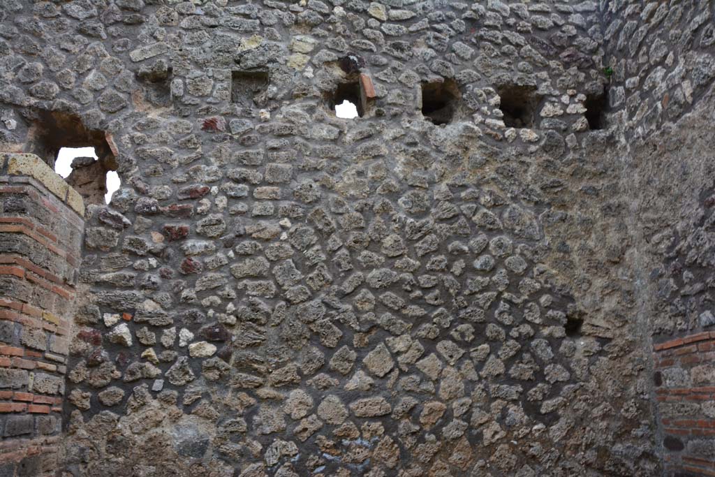 IX.5.4 Pompeii. March 2017. Room c, upper east wall.
Foto Christian Beck, ERC Grant 681269 DÉCOR.