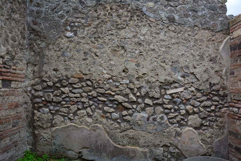 IX.5.4 Pompeii. March 2017. Room c, looking towards west wall.
Foto Christian Beck, ERC Grant 681269 DÉCOR.