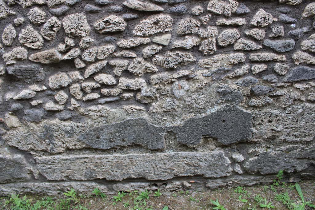 IX.5.4 Pompeii. March 2019. Room e, looking towards east wall.
Foto Christian Beck, ERC Grant 681269 DÉCOR.