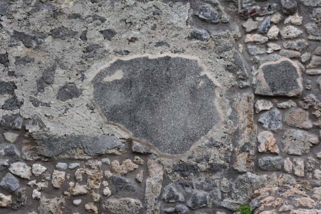 IX.5.4 Pompeii. March 2017. Room g, detail from east wall in south-east corner.
Foto Christian Beck, ERC Grant 681269 DÉCOR.
