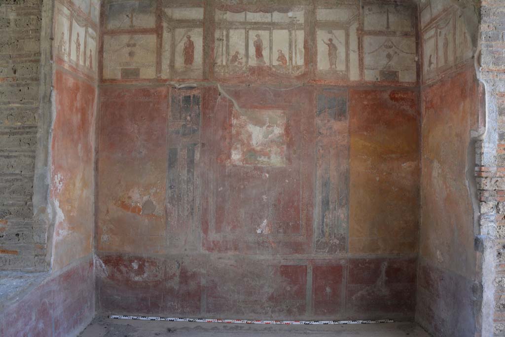 IX.5.6 Pompeii. May 2017. Room i, looking towards west wall of tablinum.
Foto Christian Beck, ERC Grant 681269 DÉCOR.