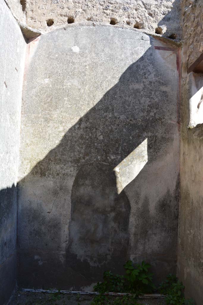 IX.5.6 Pompeii. May 2017. Room o, looking towards south wall.
Foto Christian Beck, ERC Grant 681269 DÉCOR.