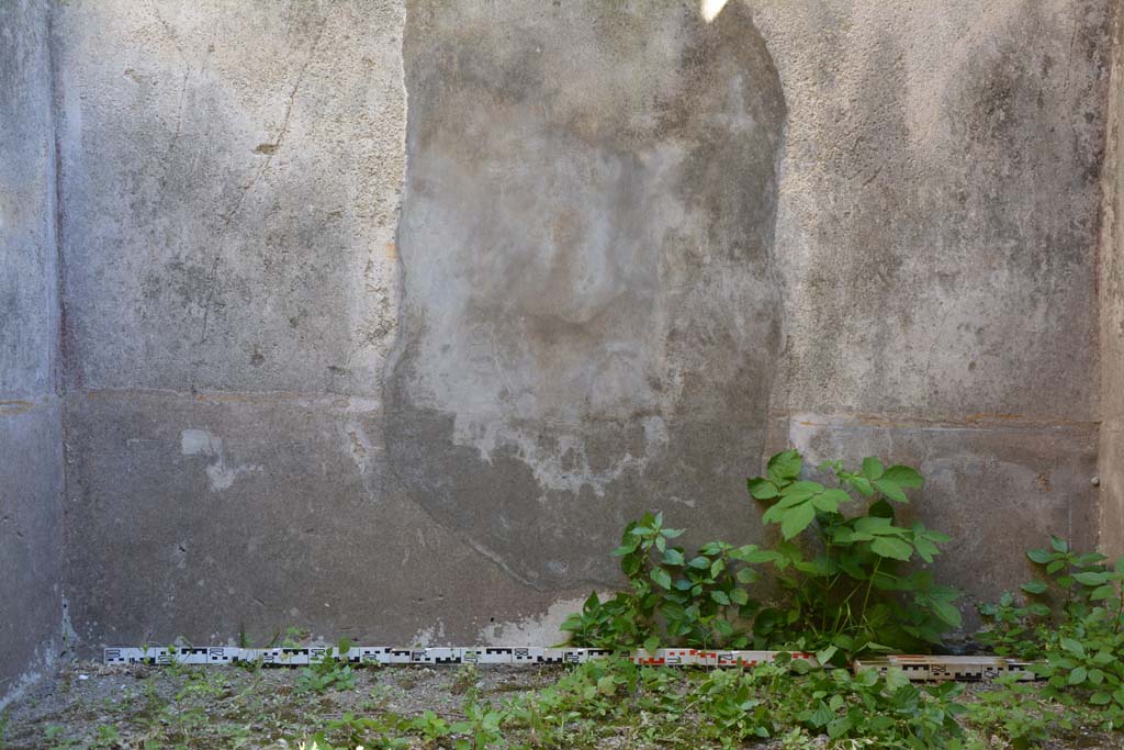 IX.5.6 Pompeii. May 2017. Room o, looking towards lower south wall.
Foto Christian Beck, ERC Grant 681269 DÉCOR.