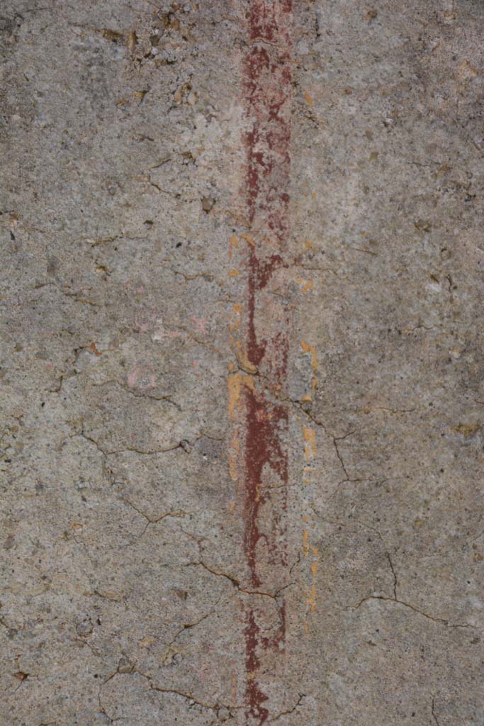 IX.5.6 Pompeii. May 2017. Room r, painted decoration from south wall.
Foto Christian Beck, ERC Grant 681269 DÉCOR.
