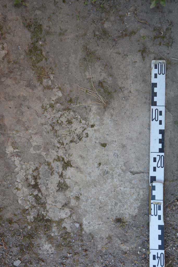IX.5.6 Pompeii. May 2017. Room t, flooring.
Foto Christian Beck, ERC Grant 681269 DÉCOR.