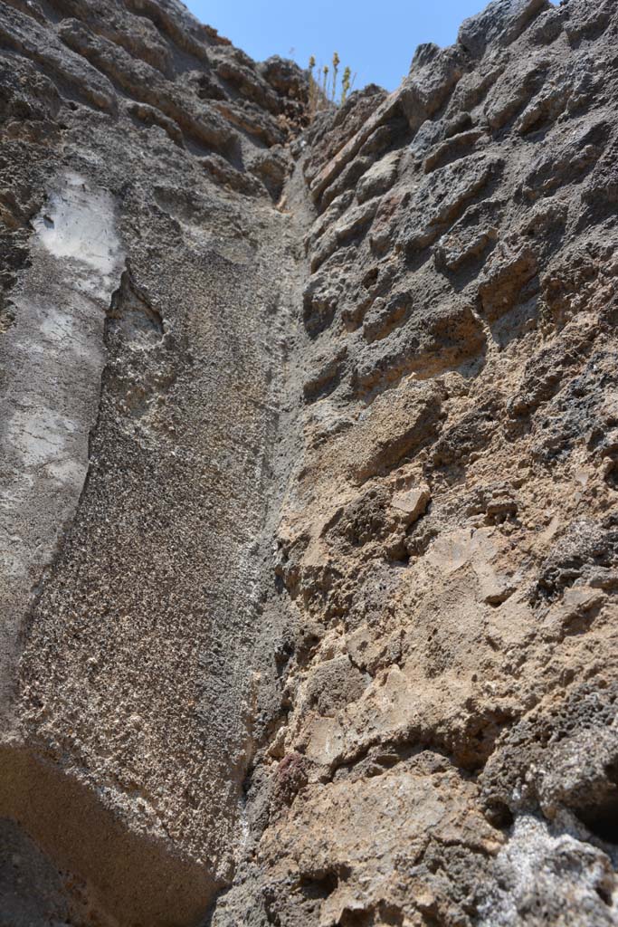 IX.5.6 Pompeii. May 2017. Room t, upper north-west corner.
Foto Christian Beck, ERC Grant 681269 DÉCOR.