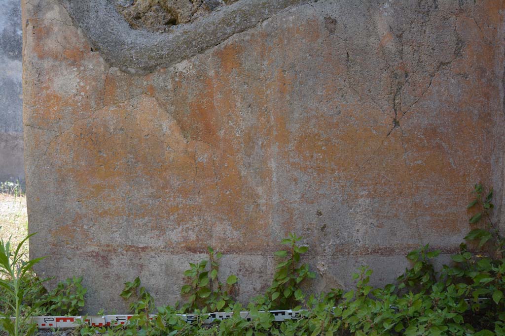 IX.5.6 Pompeii. May 2017. Room s, lower east wall on south side of doorway, on left.
Foto Christian Beck, ERC Grant 681269 DÉCOR.