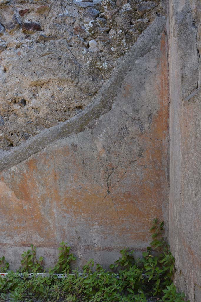 IX.5.6 Pompeii. May 2017. Room s, lower south-east corner.
Foto Christian Beck, ERC Grant 681269 DÉCOR.