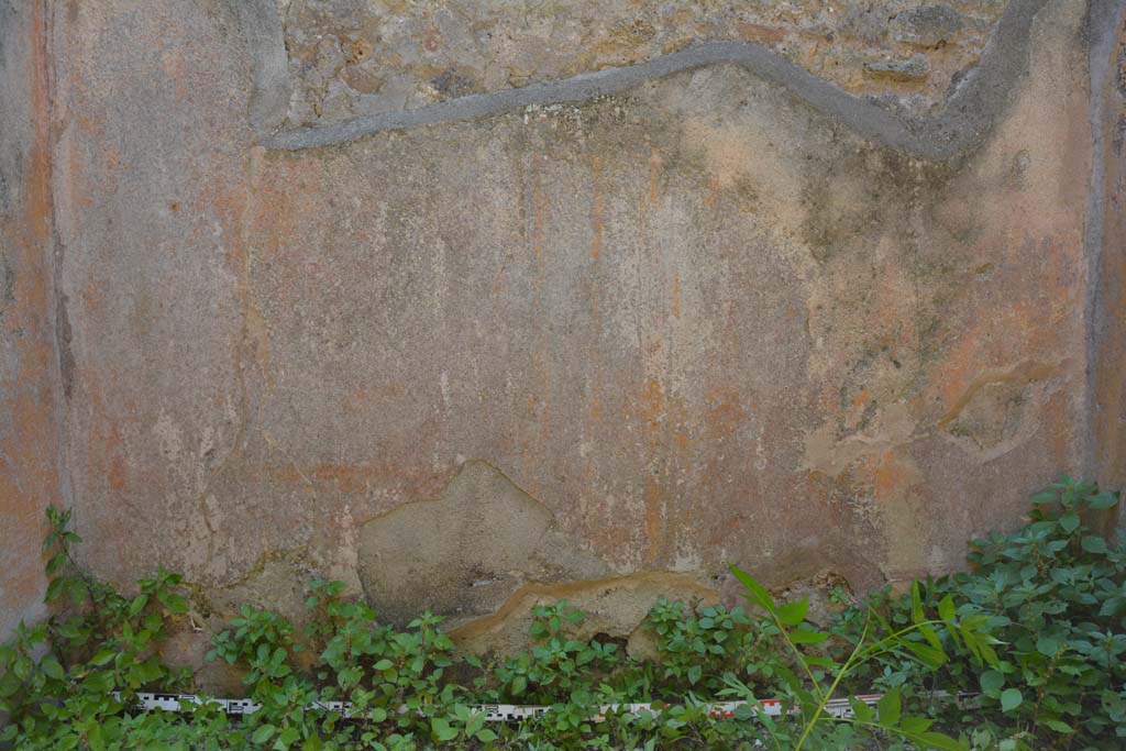 IX.5.6 Pompeii. May 2017. Room s, looking towards lower south wall.
Foto Christian Beck, ERC Grant 681269 DÉCOR.