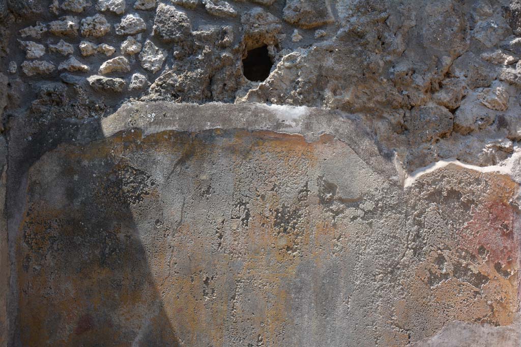 IX.5.6 Pompeii. May 2017. Room s, looking towards west wall.
Foto Christian Beck, ERC Grant 681269 DÉCOR.