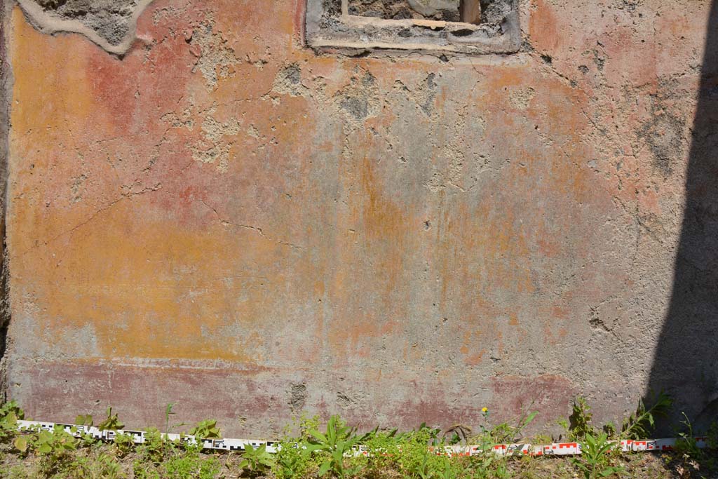 IX.5.6 Pompeii. May 2017. Room s, lower north wall.
Foto Christian Beck, ERC Grant 681269 DÉCOR.