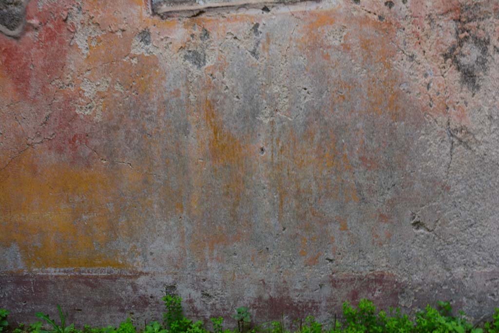 IX.5.6 Pompeii. March 2017. Room s, lower north wall with remaining decoration.
Foto Christian Beck, ERC Grant 681269 DÉCOR.