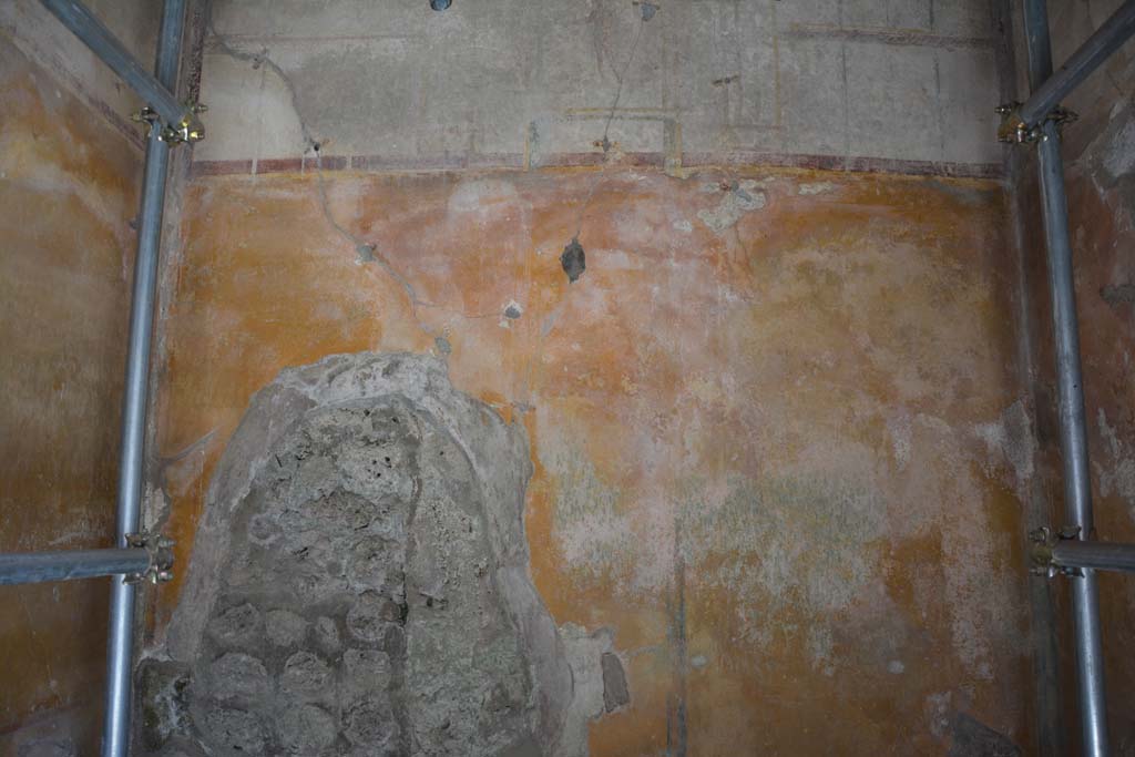 IX.5.6 Pompeii. May 2017. Room h, looking towards west wall.
Foto Christian Beck, ERC Grant 681269 DÉCOR.
