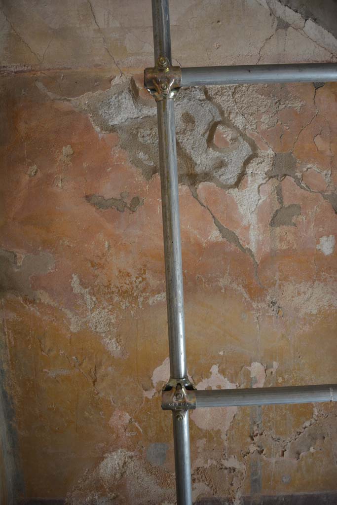 IX.5.6 Pompeii. May 2017. Room h, north wall towards west end.
Foto Christian Beck, ERC Grant 681269 DÉCOR.