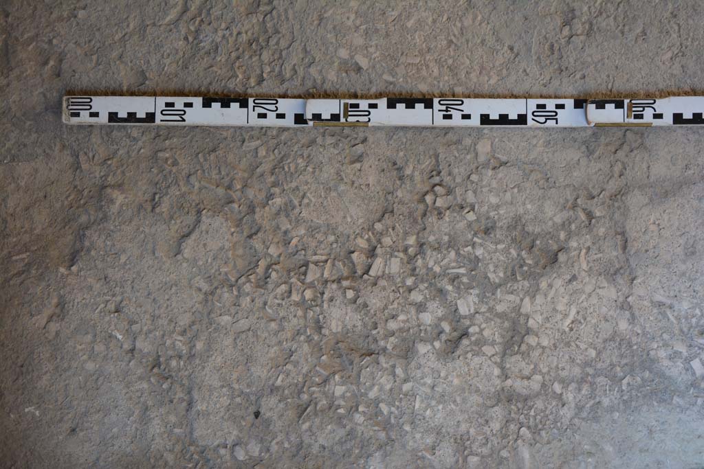 IX.5.6 Pompeii. May 2017. Room g, flooring.
Foto Christian Beck, ERC Grant 681269 DÉCOR.