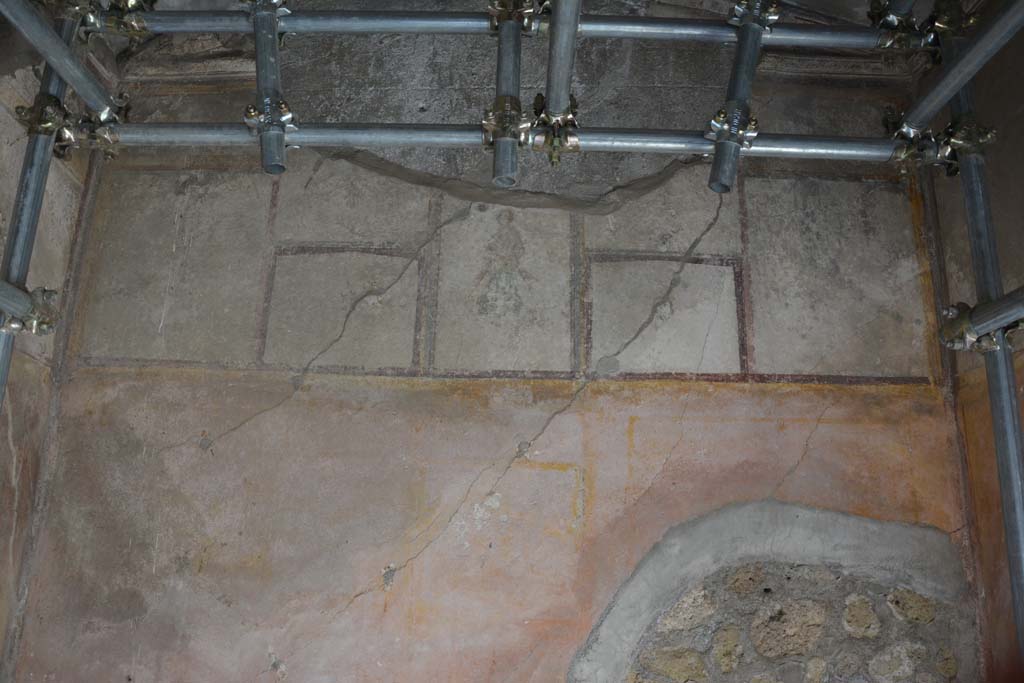 IX.5.6 Pompeii. May 2017. Room g, upper east wall.
Foto Christian Beck, ERC Grant 681269 DÉCOR.