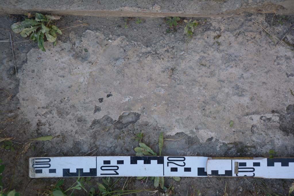 IX.5.6 Pompeii. May 2017. Room a, detail of flooring.
Foto Christian Beck, ERC Grant 681269 DÉCOR.