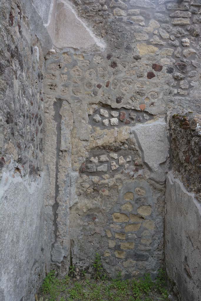 IX.5.8 Pompeii. May 2017. South wall.
Foto Christian Beck, ERC Grant 681269 DÉCOR.