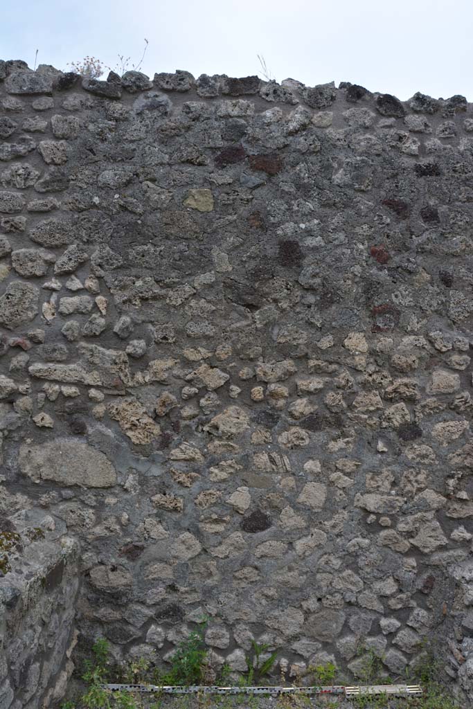 IX.5.8 Pompeii. May 2017. Looking towards west wall.
Foto Christian Beck, ERC Grant 681269 DÉCOR.