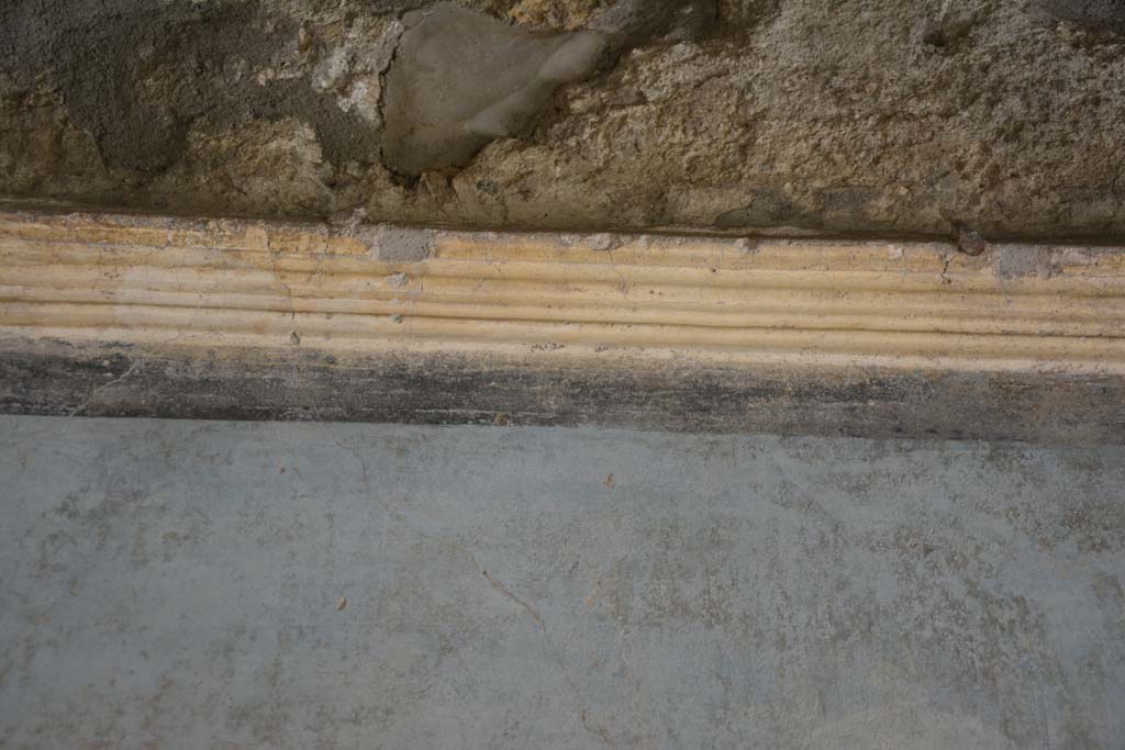 IX.5.9 Pompeii. May 2017. Room “l (L)”, detail of stucco cornice.
Foto Christian Beck, ERC Grant 681269 DÉCOR.