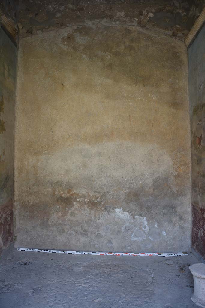 IX.5.9 Pompeii. May 2017. Room “l (L)”, looking towards west wall.
Foto Christian Beck, ERC Grant 681269 DÉCOR.
