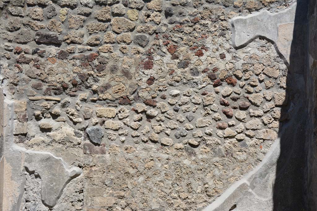 IX.5.9 Pompeii. May 2017. Room “m”, upper north wall.
Foto Christian Beck, ERC Grant 681269 DÉCOR.