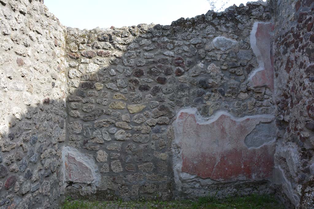 IX.5.9 Pompeii. May 2017. Room “n/q”, looking towards south wall.
Foto Christian Beck, ERC Grant 681269 DÉCOR